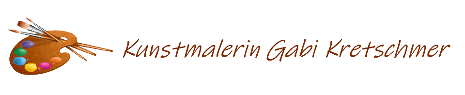 Gabi Kretschmer – Kunstmalerin