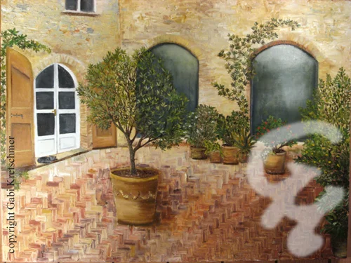 Innenhof