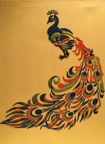 Der Pfau
