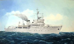 Schiff - Albin Köbis